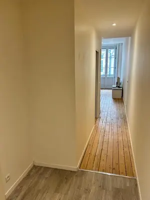 Plan de l'établissement Studio au centre ville de Dole