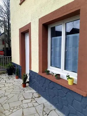 Bâtiment de l'appartement