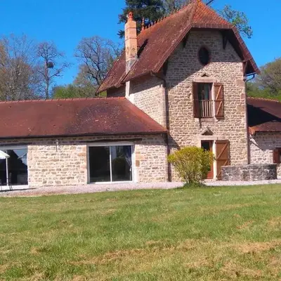 Maison du parc - Château de Musigny
