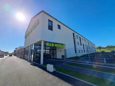 Bâtiment de l'hôtel
