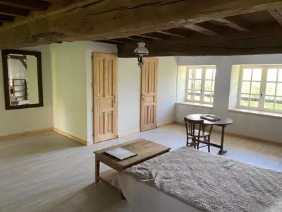 Plan de l'établissement Le Haut des Lariers Gîte