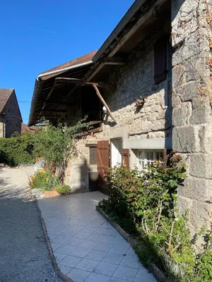 Bâtiment de la maison de vacances
