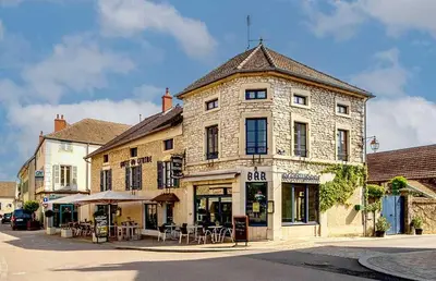 Bâtiment de l'hôtel