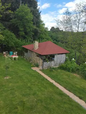 Jardin de l'établissement Edelweiss