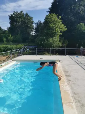 Piscine de l'établissement Edelweiss ou située à proximité