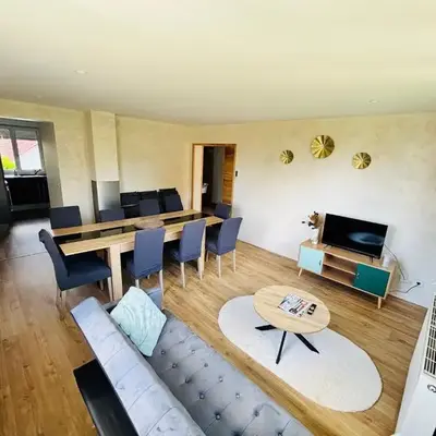 La maison du Mont - 8 couchages