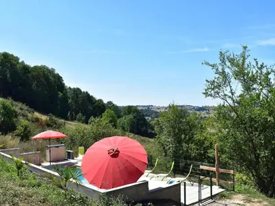 Paysage naturel près de l'appartement