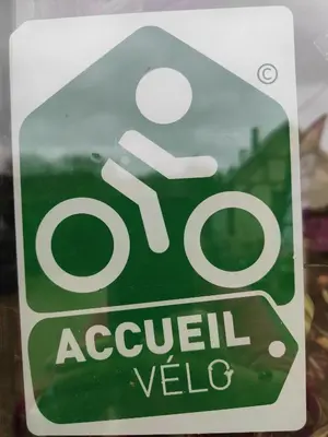 Certificat, récompense, panneau ou autre document affiché dans l'établissement Notre Doux Logis