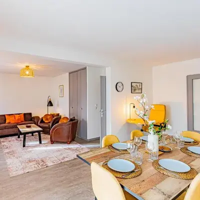 Le 28 C chouette - Spacieux - Box privé - Ascenseur - Centre