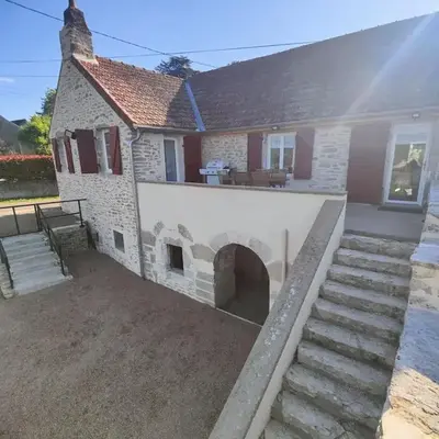 Maison au cœur des vignes 11 per