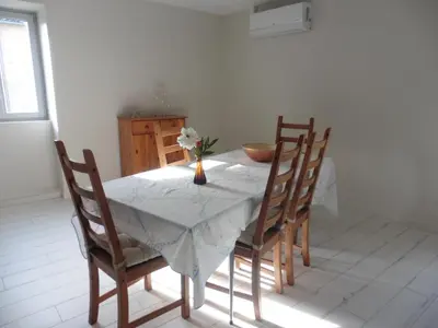 Plan de l'établissement Appartement cosy au calme