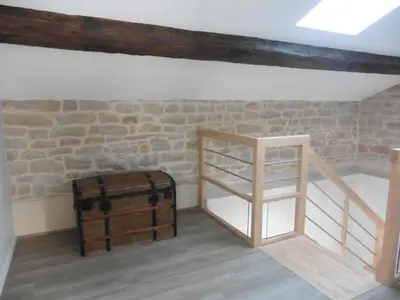 Plan de l'établissement Appartement cosy au calme