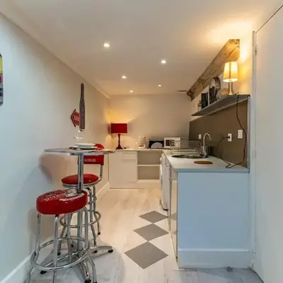 Le Nid - Duplex