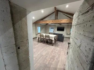 Plan de l'établissement Le Clos des Cadots - Apt 2ème Sud