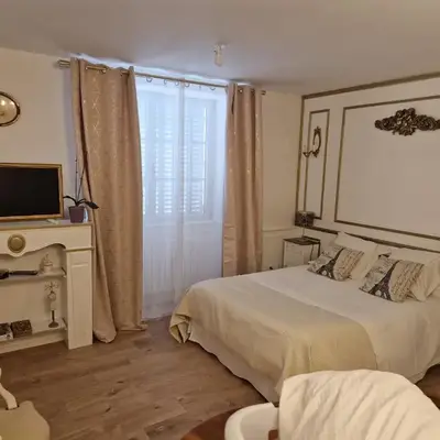 Studio luxe Rdc 