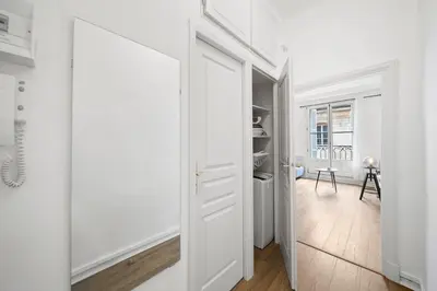 Plan de l'établissement Confort & Calme - Appartement Centre Historique - Tout équipé