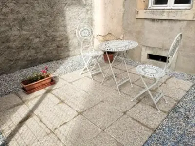 Plan de l'établissement Logement COSY proche centre-ville - WiFi