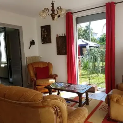 Maison ville 4 à 8 personnes MHP