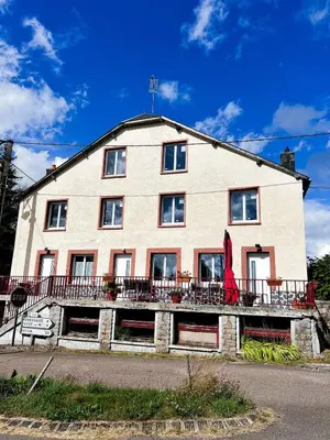 Bâtiment de l'appartement