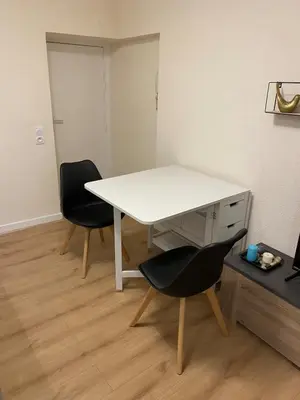 Plan de l'établissement Appartement au coeur de Dole