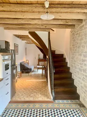 Plan de l'établissement La Maison des Pérolles