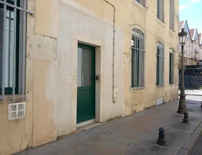 Plan de l'établissement Dijon en famille - cosy, équipé bébé - 5 mn centre ville
