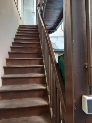Plan de l'établissement Le jade Appartement T1 centre historique