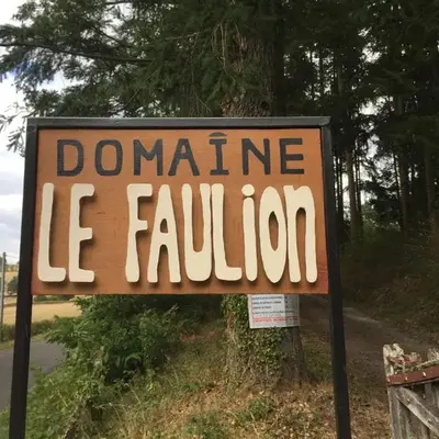 Camping le Faulion