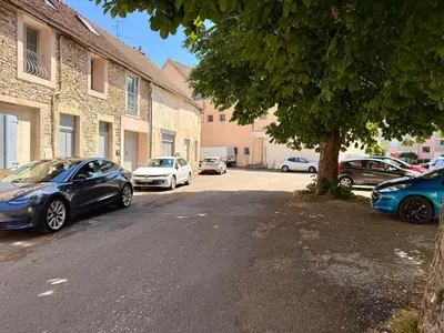 Quartier de l'appartement ou autre quartier proche