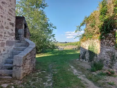 Lieu d'intérêt à proximité de la maison de vacances