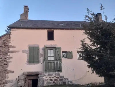 Bâtiment de la maison de vacances