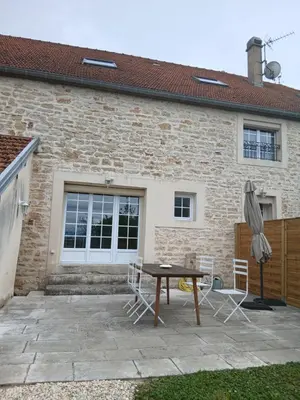 Bâtiment de l'appartement