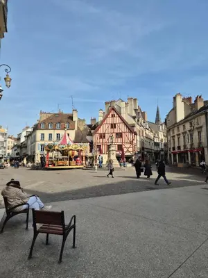 Quartier de l'appartement ou autre quartier proche