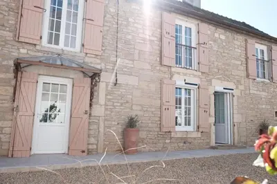 Bâtiment de la maison de vacances