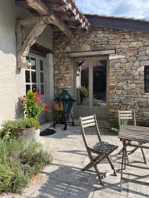 Bâtiment de le lodge