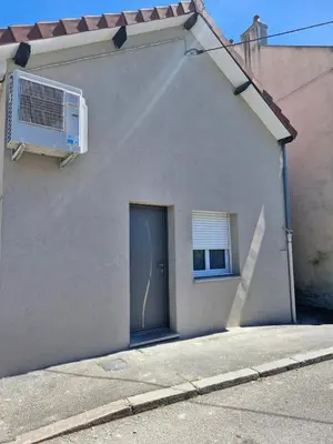 Bâtiment de l'appartement