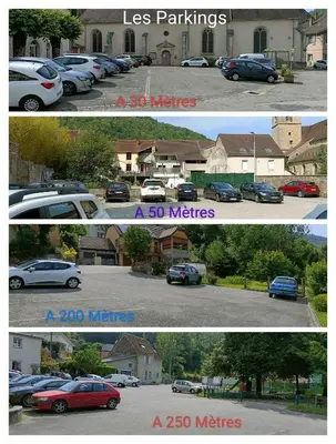 Plan de l'établissement JUR'Atypique