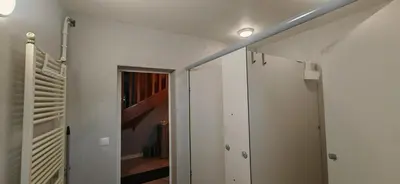 Plan de l'établissement Gîte du Chaudron