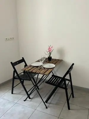 Plan de l'établissement Appartement au Cœur de Poligny