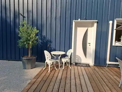 Plan de l'établissement ON SAINT VIT!! magnifique T3 70m2 neuf