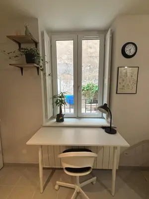 Plan de l'établissement Échappée Dijonnaise - studio cosy au cœur du centre ville