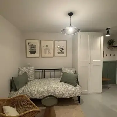 Échappée Dijonnaise - studio cosy au cœur du centre ville