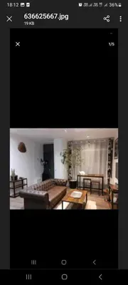 Plan de l'établissement Anna Home