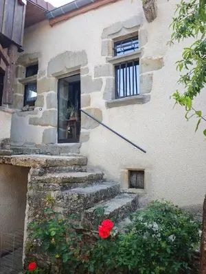 Bâtiment de la maison de vacances