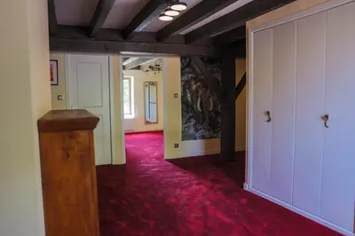 Plan de l'établissement Domaine Belle Ombre