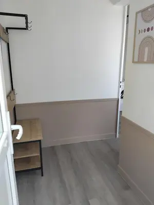 Plan de l'établissement Maison pétanque piscine 2 à 6 personnes