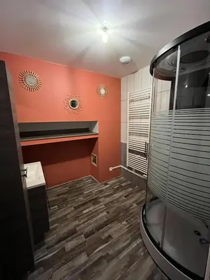 Plan de l'établissement Appartement indépendant