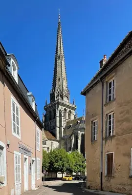 Lieu d'intérêt à proximité de l'appartement