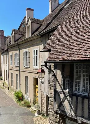 Bâtiment de l'appartement