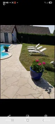 Piscine de l'établissement Le bureau ou située à proximité